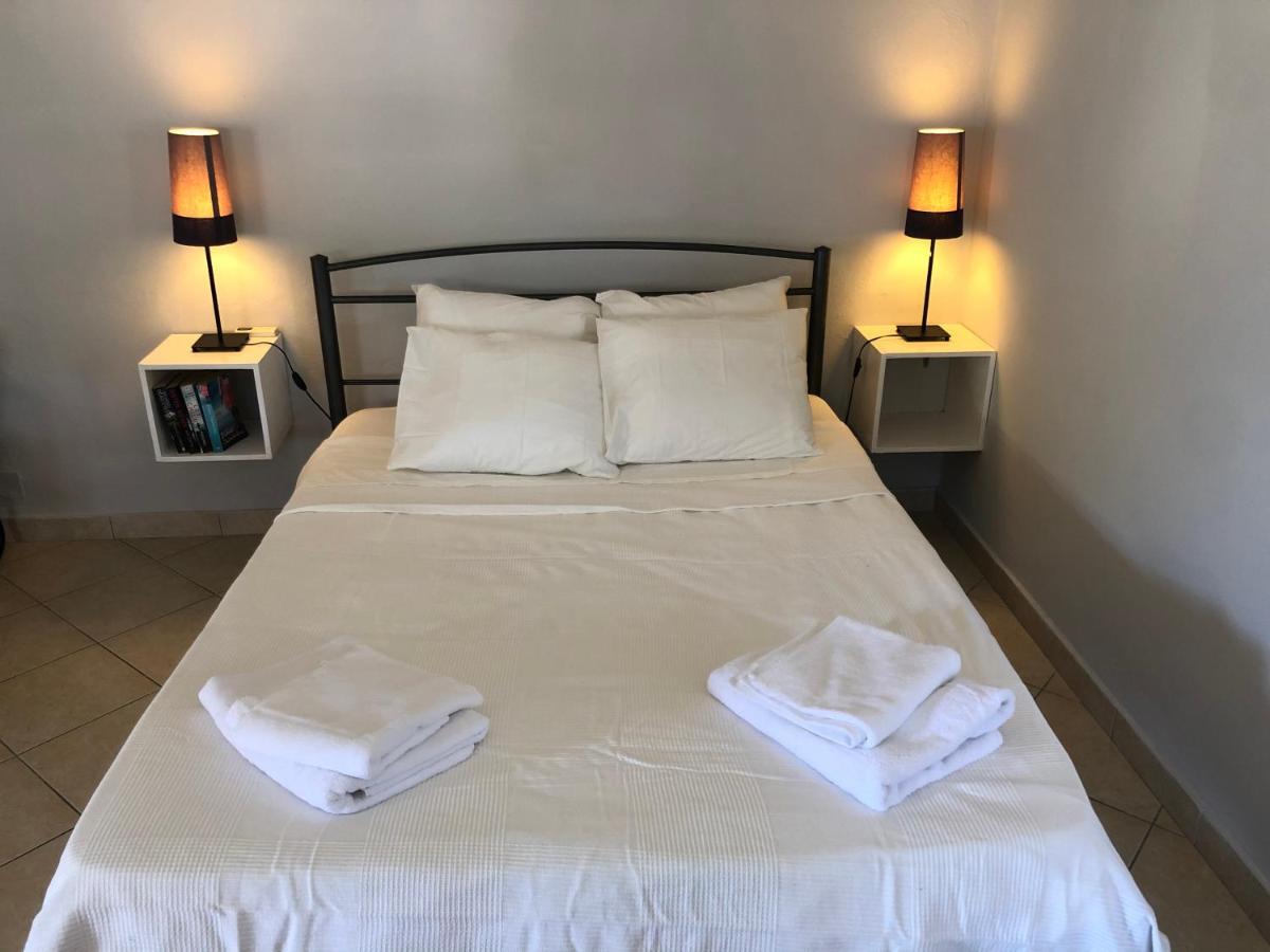 Sofita Studio Apartment ไกออส ภายนอก รูปภาพ