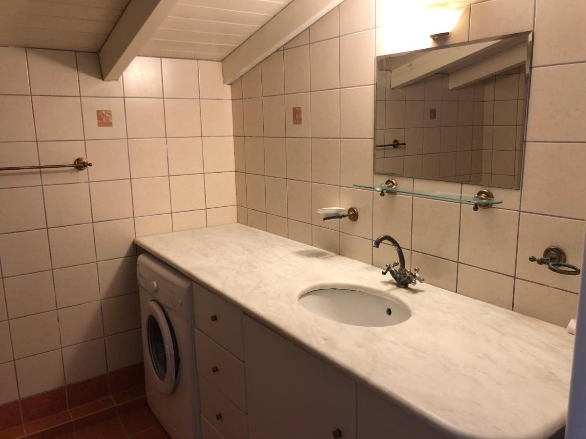 Sofita Studio Apartment ไกออส ภายนอก รูปภาพ